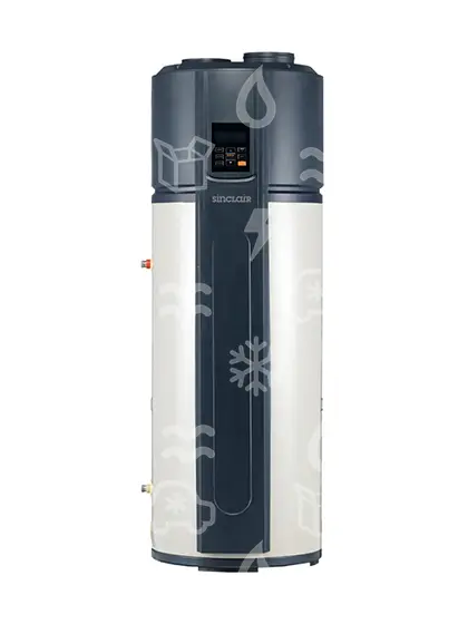 tepelná čerpadla - samostatný ohřívač TUV, 2,30 kW, R134A, SWH-300IRES2